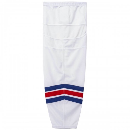 Гамаши оригинальные New York Rangers MonkeySports Mesh Hockey Socks