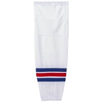 Гамаши хоккейные New York Rangers MonkeySports Mesh Hockey Socks