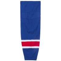 Гамаши хоккейные New York Rangers MonkeySports Mesh Hockey Socks
