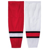 Гамаши хоккейные Ottawa Senators MonkeySports Mesh Hockey Socks
