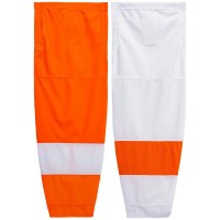 Гамаши хоккейные Philadelphia Flyers MonkeySports Mesh Hockey Socks