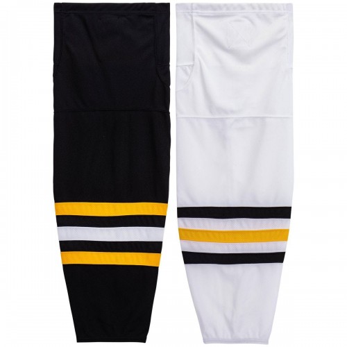 Гамаши оригинальные Pittsburgh Penguins MonkeySports Mesh Hockey Socks