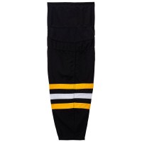 Гамаши хоккейные Pittsburgh Penguins MonkeySports Mesh Hockey Socks