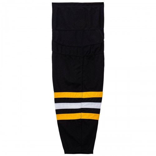 Гамаши оригинальные Pittsburgh Penguins MonkeySports Mesh Hockey Socks