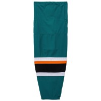 Гамаши хоккейные San Jose Sharks MonkeySports Mesh Hockey Socks