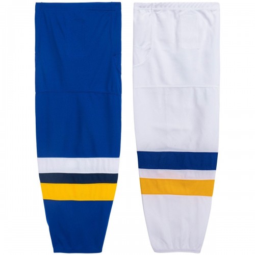 Гамаши оригинальные St. Louis Blues MonkeySports Mesh Hockey Socks