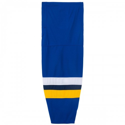 Гамаши оригинальные St. Louis Blues MonkeySports Mesh Hockey Socks