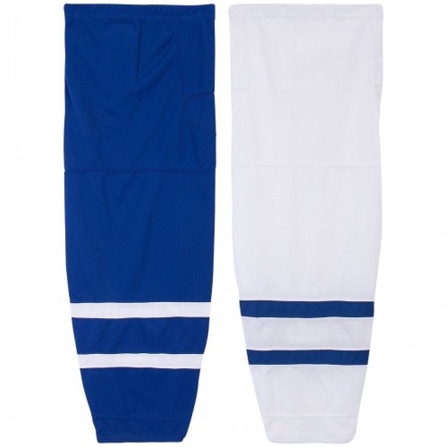 Гамаши оригинальные Toronto Maple Leafs MonkeySports Mesh Hockey Socks