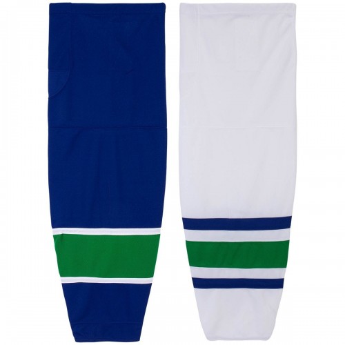 Гамаши оригинальные Vancouver Canucks MonkeySports Mesh Hockey Socks