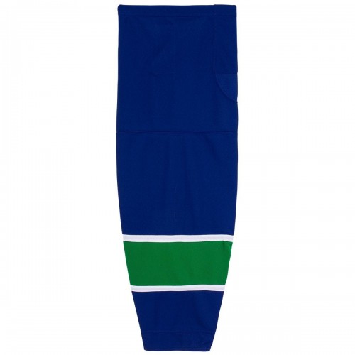 Гамаши оригинальные Vancouver Canucks MonkeySports Mesh Hockey Socks