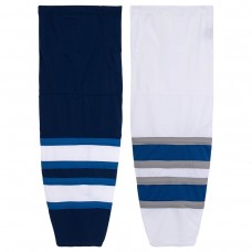 Гамаши хоккейные Winnipeg Jets MonkeySports Mesh Hockey Socks