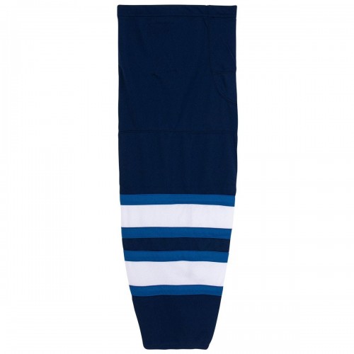 Гамаши оригинальные Winnipeg Jets MonkeySports Mesh Hockey Socks