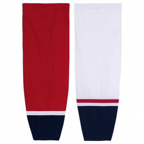 Гамаши оригинальные Washington Capitals MonkeySports Mesh Hockey Socks