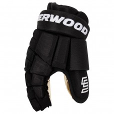 Перчатки хоккейные юниорские Sherwood HOF 5030 Junior Hockey Gloves