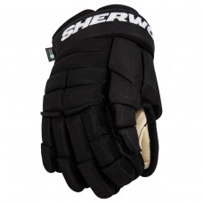 Перчатки хоккейные юниорские Sherwood HOF 5030 Junior Hockey Gloves