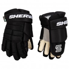 Перчатки хоккейные юниорские Sherwood HOF 5030 Junior Hockey Gloves