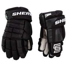 Перчатки хоккейные юниорские Sherwood HOF 5030 Pro Junior Hockey Gloves