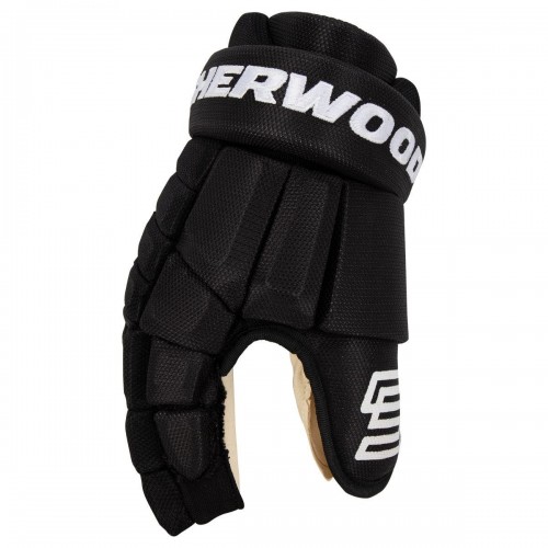 Краги хоккейные Sherwood HOF 5030 Senior Hockey Gloves