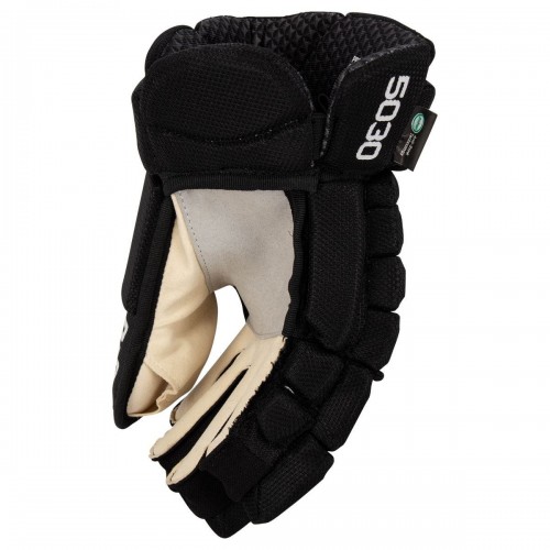 Краги хоккейные Sherwood HOF 5030 Senior Hockey Gloves