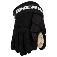 Перчатки хоккейные детские Sherwood HOF 5030 Youth Hockey Gloves