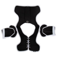 Нагрудник взрослый Sherwood 5030 HOF Senior Hockey Shoulder Pads - 21 Model