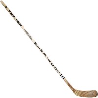 Клюшка хоккейная взрослая Sher-Wood PMP 5030 Senior Wood Hockey Stick
