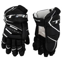 Перчатки хоккейные юниорские True Catalyst 7X Junior Hockey Gloves
