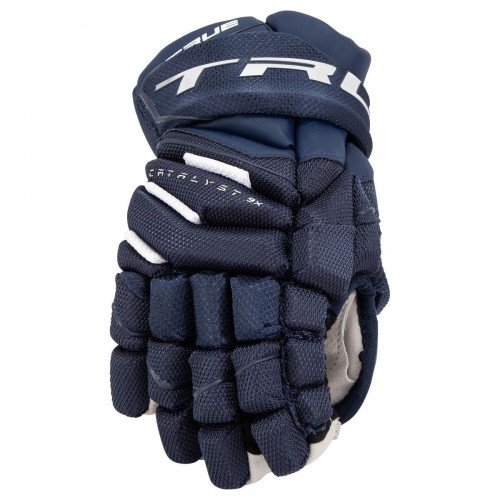 Краги хоккейные юниорские True Catalyst 9X Junior Hockey Gloves