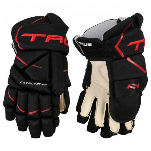 Краги хоккейные юниорские True Catalyst 5X3 Junior Hockey Gloves