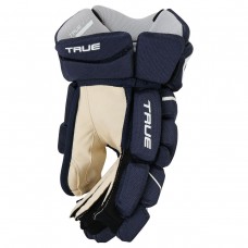 Перчатки хоккейные взрослые True Catalyst 5X3 Senior Hockey Gloves