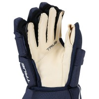 Перчатки хоккейные взрослые True Catalyst 5X3 Senior Hockey Gloves