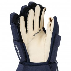 Перчатки хоккейные взрослые True Catalyst 5X3 Senior Hockey Gloves