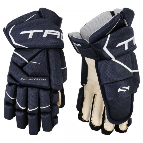 Краги хоккейные True Catalyst 5X3 Senior Hockey Gloves