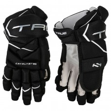 Перчатки хоккейные юниорские True Catalyst 7X3 Junior Hockey Gloves