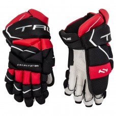 Перчатки хоккейные юниорские True Catalyst 9X3 Junior Hockey Gloves