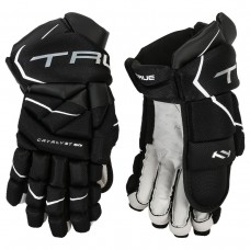 Перчатки хоккейные взрослые True Catalyst 9X3 Senior Hockey Gloves