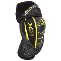 Налокотники юниорские Warrior Alpha QX Junior