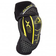 Налокотники юниорские Warrior Alpha QX Junior