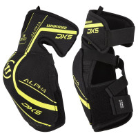 Налокотники взрослые Warrior Alpha DX5 Senior