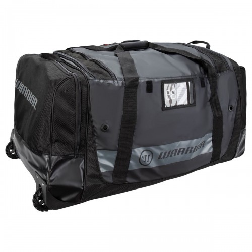 Баул оригинальный Warrior Q10 37in. Cargo Wheeled Hockey Equipment Bag