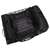 Баул хоккейный Warrior Q10 37in. Cargo Wheeled Hockey Equipment Bag