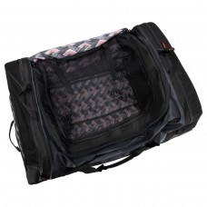 Баул хоккейный Warrior Q10 37in. Cargo Wheeled Hockey Equipment Bag