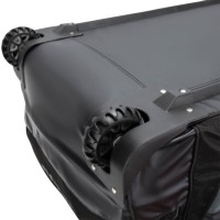 Баул хоккейный Warrior Q10 37in. Cargo Wheeled Hockey Equipment Bag