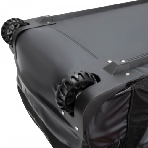 Баул оригинальный Warrior Q10 37in. Cargo Wheeled Hockey Equipment Bag