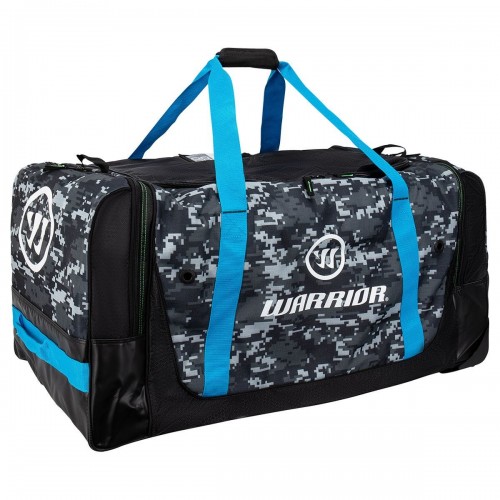 Баул оригинальный Warrior Q20 37in. Wheeled Hockey Equipment Bag