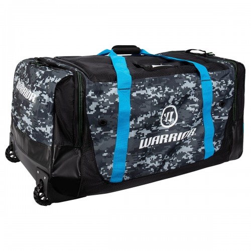 Баул оригинальный Warrior Q20 37in. Wheeled Hockey Equipment Bag
