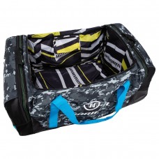 Баул хоккейный Warrior Q20 37in. Wheeled Hockey Equipment Bag