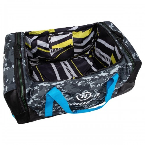 Баул оригинальный Warrior Q20 37in. Wheeled Hockey Equipment Bag