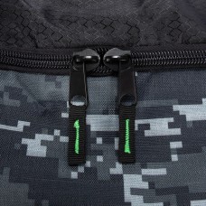 Баул хоккейный Warrior Q20 37in. Wheeled Hockey Equipment Bag