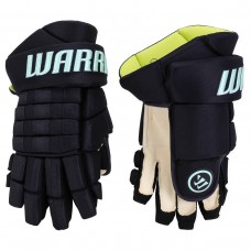 Перчатки хоккейные взрослые Warrior Alpha Classic NHL Pro Stock Senior Hockey Gloves